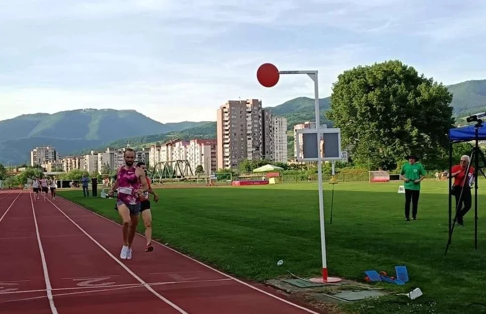 Amel Tuka pobijedio na 16. Međunarodnom atletskom mitingu “Zenica 2025” s najboljim ovosezonskim rezultatom