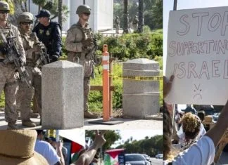 Stotine građana na protestu “Ne ratu protiv Irana” u New Yorku