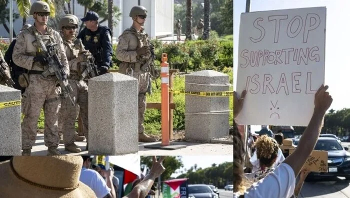 Stotine građana na protestu “Ne ratu protiv Irana” u New Yorku