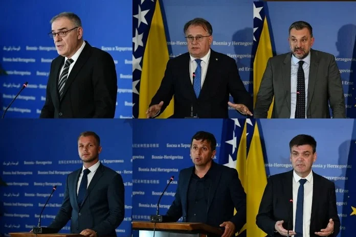 Političari nakon sjednice PIC-a: Potreban kompromis, ali ne po cijenu principa