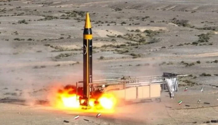 Iranski Komandant Kad Upotrijebi