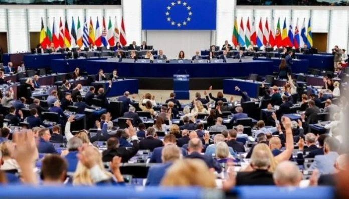 Nikad Zesca Osuda Izraela Iz Eu