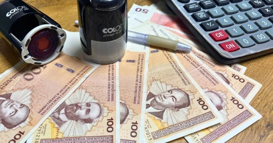 Vlada će za 8.700 zaposlenih u ZDK isplatiti jednokratnu naknadu od 250 KM