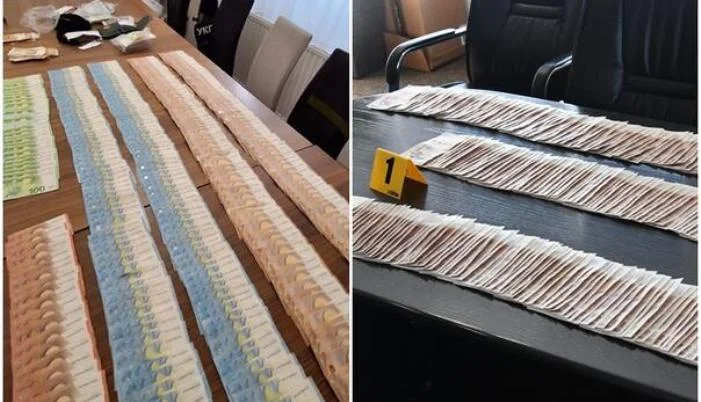 Objavljene fotografije novca kojeg je policija pronašla kod Miličevića