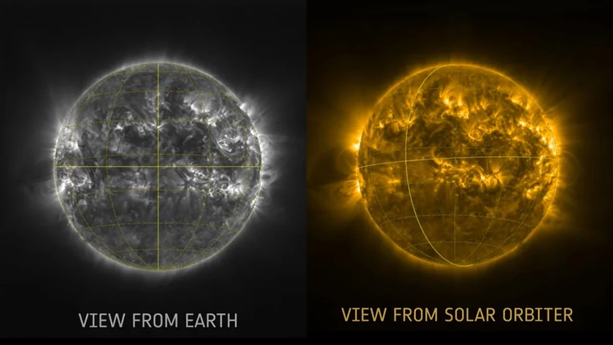 Čovječanstvo prvi put vidi Sunce iz nove perspektive (VIDEO)