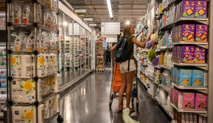 Lanac supermarketa u EU uklonio izraelske proizvode