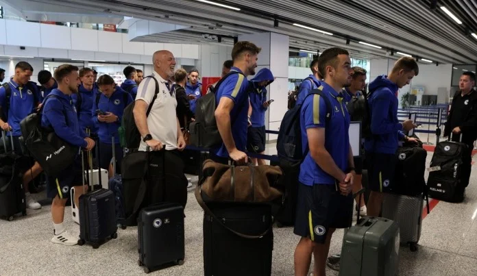 Reprezentacija Bih Bez Nekoliko