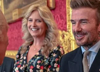 David Beckham je od sada Sir David Beckham