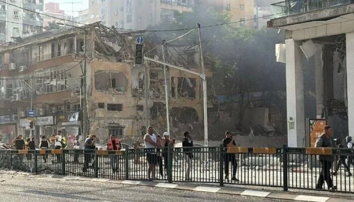 Sirene U Cijelom Izraelu Novi Va