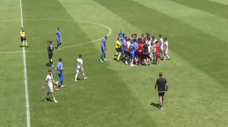 Tuča BiH Makedonija Trening Centar Zenica