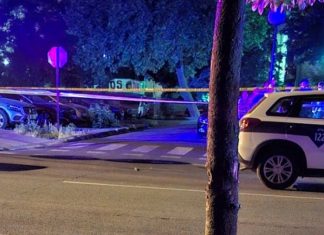 Tuča U Zenici Odmut Policija Uvidjaj