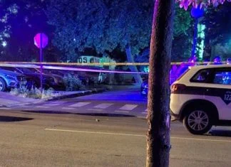 Tuča U Zenici Odmut Policija Uvidjaj