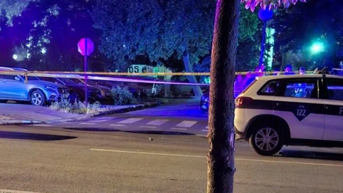 Tuča U Zenici Odmut Policija Uvidjaj