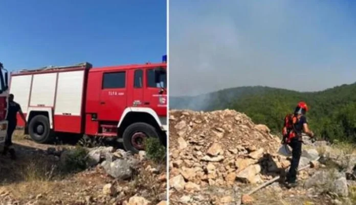 Veliki Pozar U Hercegovini Do Sada Izgorjelo 100 000 Kvadrata Sume Dasdfsdgfdf 685d2b080a635