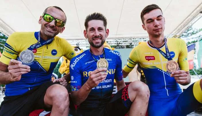 Vedad Karić viceprvak Balkana u MTB XCM maratonu