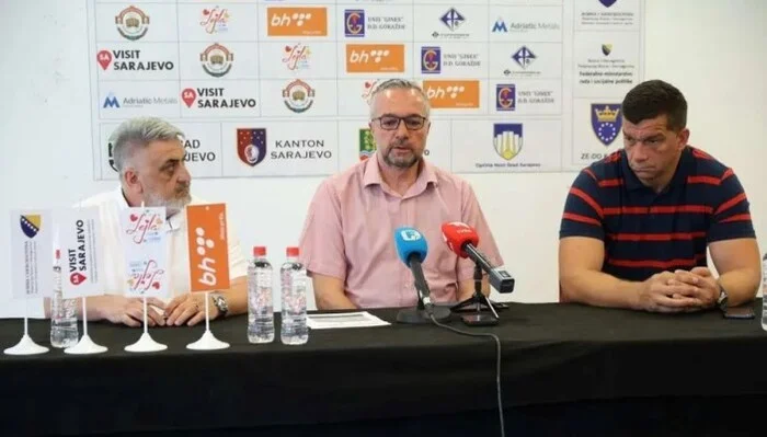 Zlatni bh. momci spremni za Evropsko prvenstvo u Mađarskoj