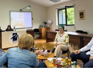 Medica Zenica jača saradnju s institucijama: Fokus na pristup osjetljiv na stres i traumu