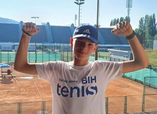 Zeničanin Adnan Kolić danas otputovao u Rumuniju s reprezentacijom BiH Adnan Kolić