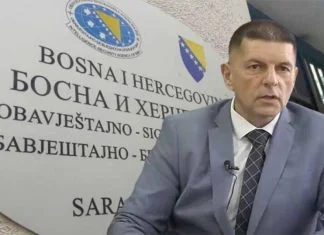 BN TV tvrdi: Direktor OSA-e Almir Džuvo lično dovezao Milorada Dodika do Suda BiH Almir Džuvo OSA