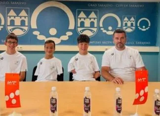 Barlov, Zulfić i Omerbašić debituju na EPGY u Istanbulu Barlov, Zulfić I Omerbašić