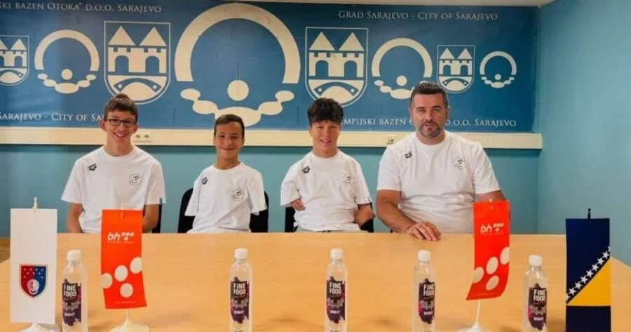 Barlov, Zulfić I Omerbašić