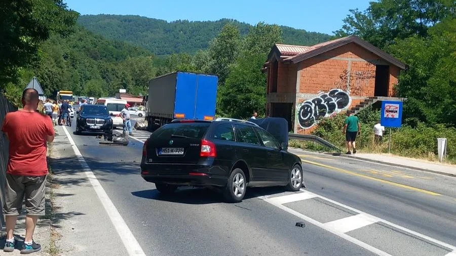 Begov Han Saobraćajna Nesreća