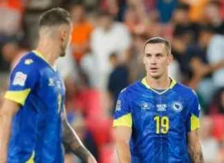 Reprezentativac BiH odbio dvije ponude iz italijanske Serije B Dario Šarić