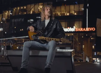 Zeničanin Dino Džihić donosi novu baladu – “Snovi” (VIDEO) Dino Džihić
