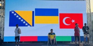 Evropske Paraolimpijske Igre Za