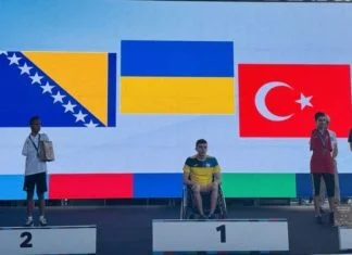 Prve historijske medalje za BiH: Barlov i Zulfić briljirali na EPYG Evropske Paraolimpijske Igre Za