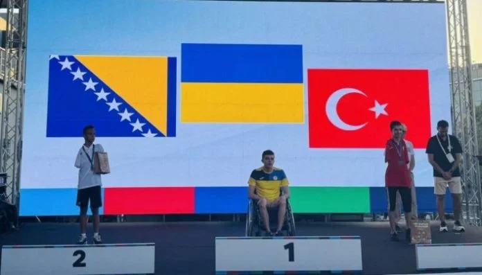 Evropske Paraolimpijske Igre Za