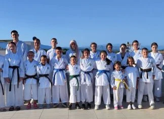 Karate klub Perfekt Zenica uspješno nastupio na ljetnom seminaru u Ulcinju (FOTO)