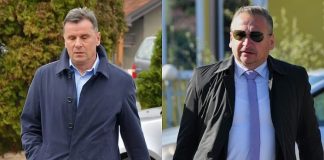 Fadil Novalić I Fahrudin Solak