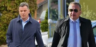 Fadil Novalić I Fahrudin Solak