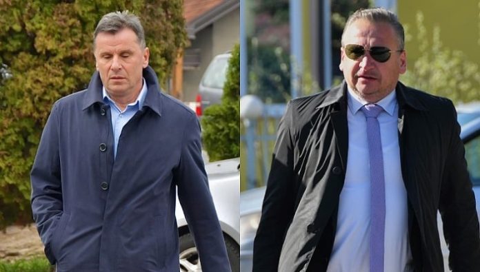 Fadil Novalić I Fahrudin Solak