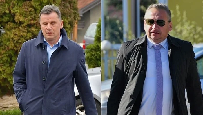 Fadil Novalić I Fahrudin Solak