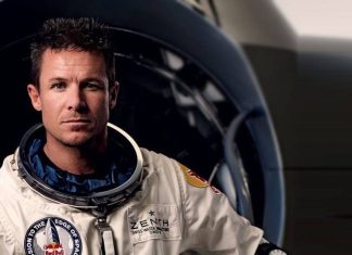 Felix Baumgartner