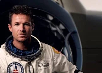 Felix Baumgartner