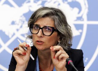 Francesca Albanese