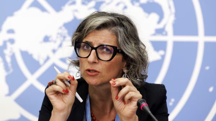 Francesca Albanese