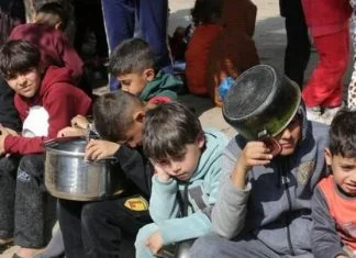 Sedam osoba umrlo u Gazi zbog gladi i pothranjenosti Gaza
