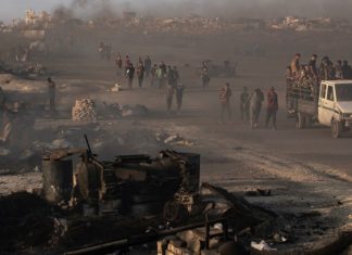 Gaza Palestina