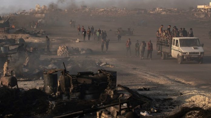 Gaza Palestina