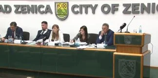 Gradsko Vijeće Grada Zenica