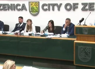 Gradsko Vijeće Grada Zenica