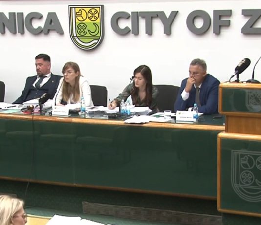 Gradsko Vijeće Grada Zenica
