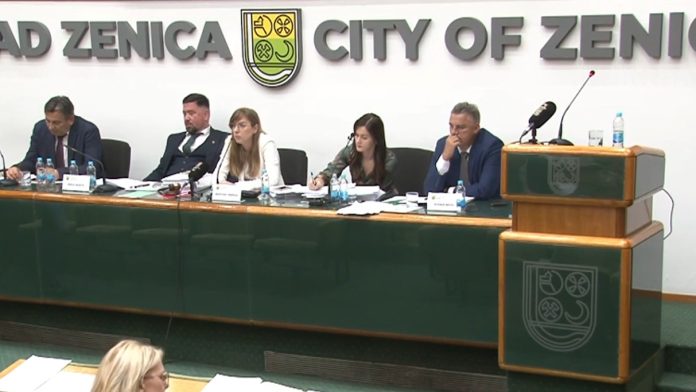 Gradsko Vijeće Grada Zenica