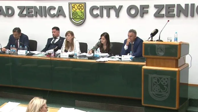 Gradsko Vijeće Grada Zenica