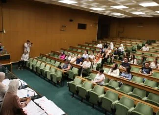 Gradonačelnik Zenice upriličio prijem za 55 volontera u Gradskoj upravi i javnim preduzećima (FOTO)
