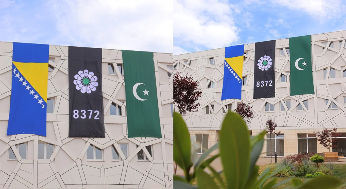 Islamski Centar Zenica Srebrenica